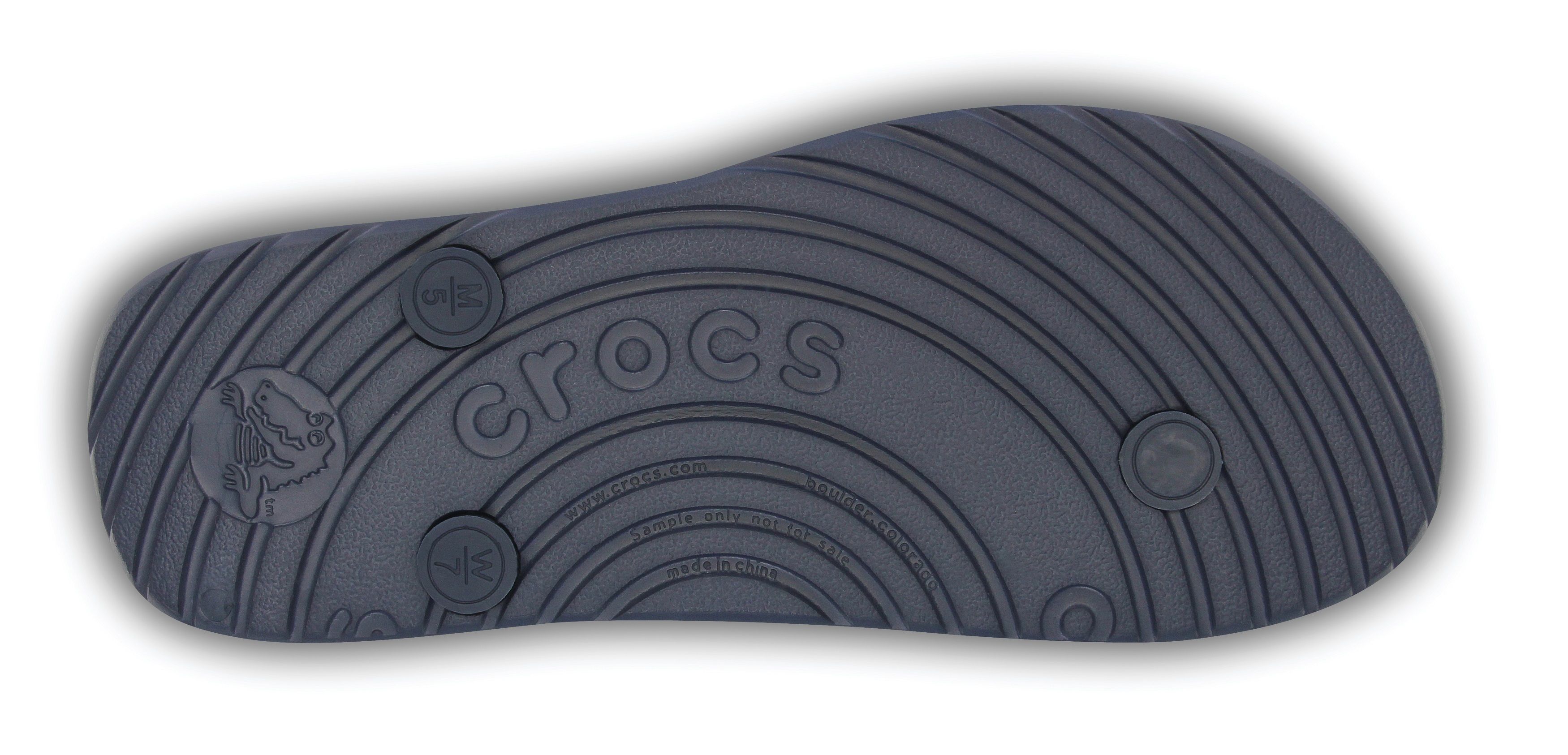Crocs Chawaii Flip Navy Thong Flip Flop Price in India- Buy Crocs Chawaii Flip Navy Thong Flip 