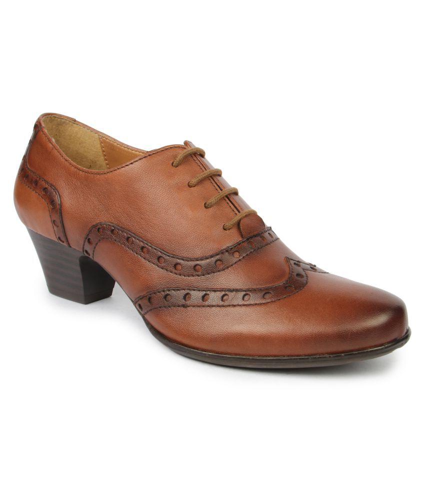 Buy La Briza Brown Casual Shoes Online 