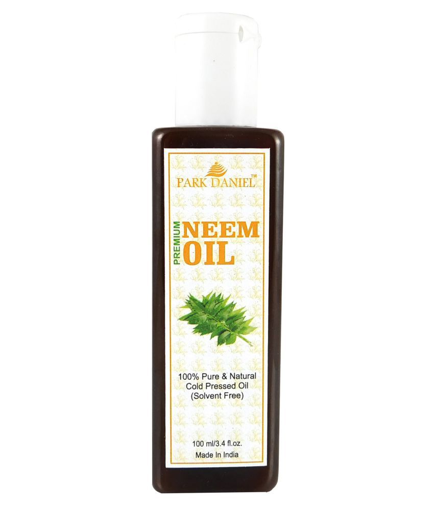     			Park Daniel - Anti Hair Fall Neem Oil 100 ml ( Pack of 1 )