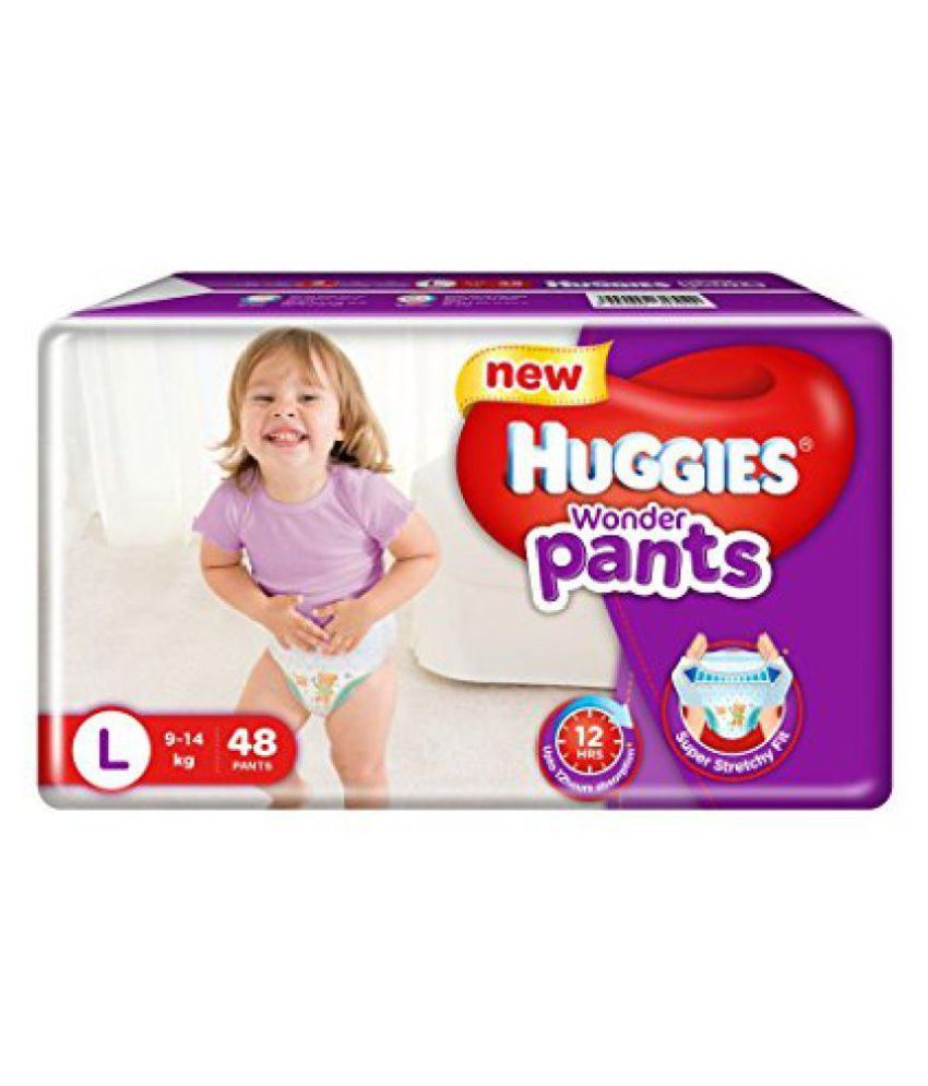 snapdeal huggies wonder pants