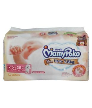 mamy poko pants upto 3kg