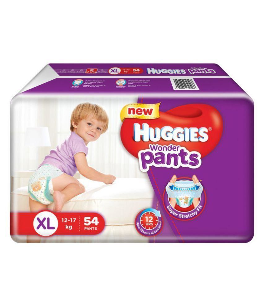 huggies wonder pants price