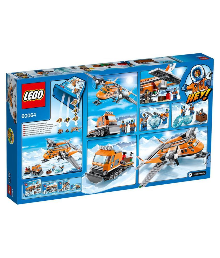 lego city 60064