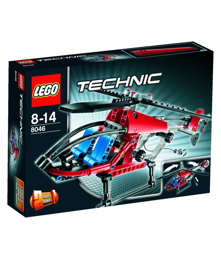 Lego (LEGO) Technique Helicopter 8046 - Buy Lego (LEGO) Technique ...