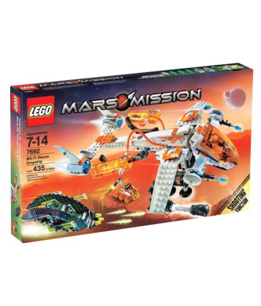 lego set 7692