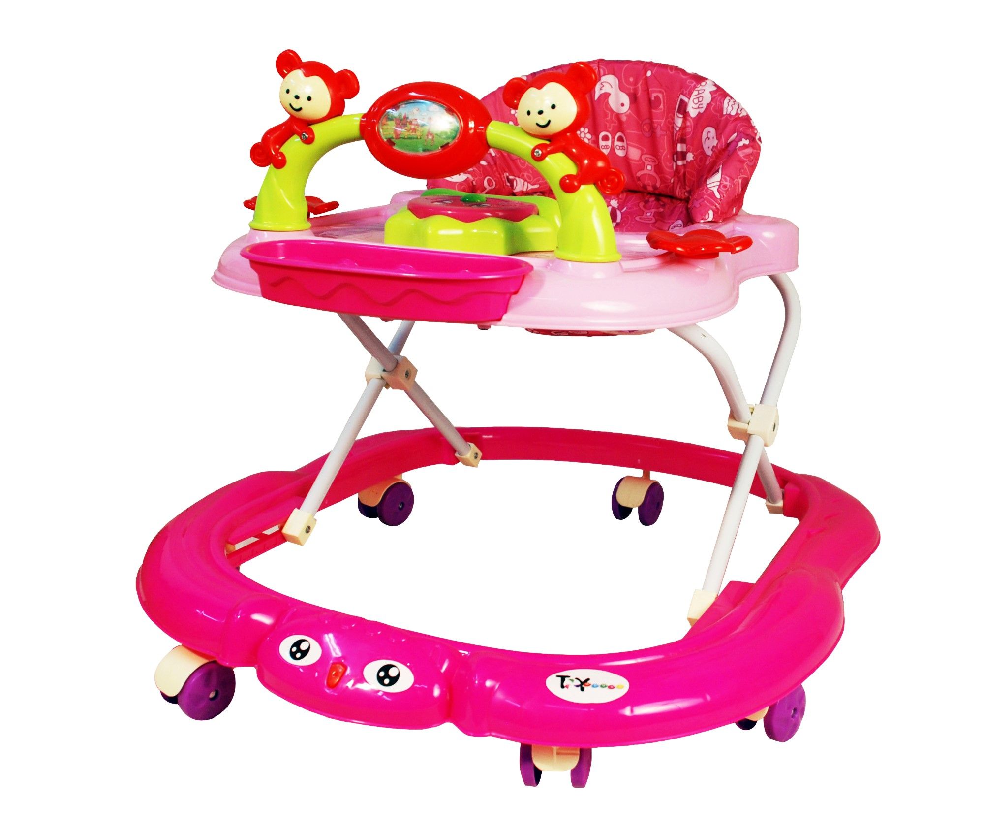 toy house baby walker