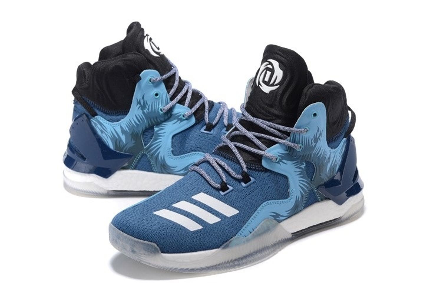 d rose 7 basketball shoes