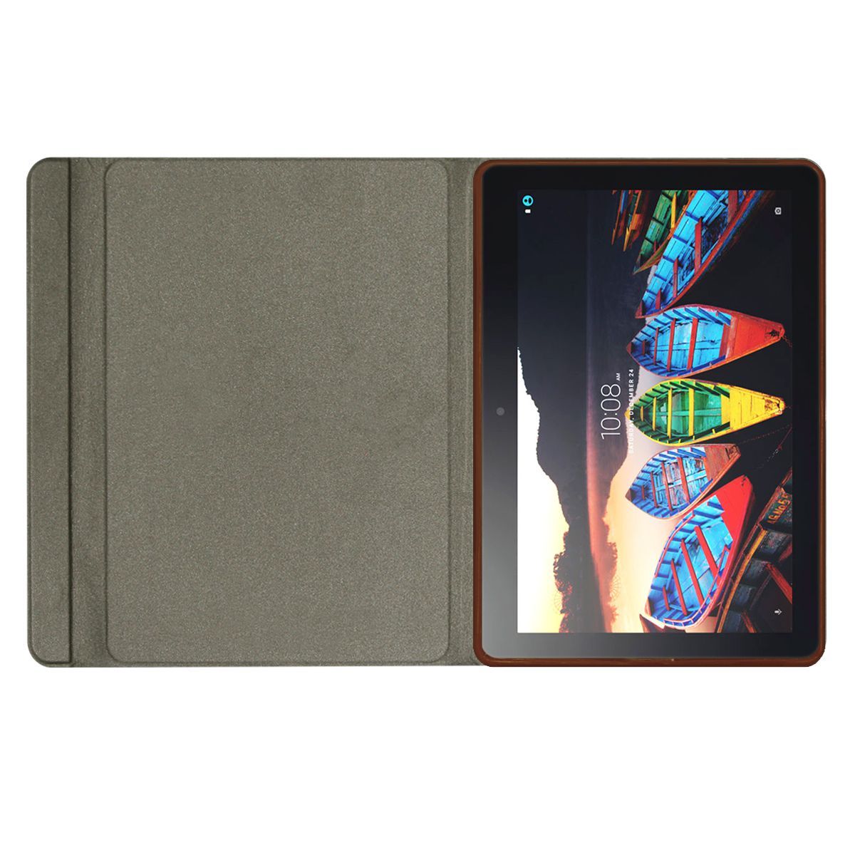 Lenovo Tab 3 10 Plus Flip Cover By Acm Black Cases Covers Online At Low Prices Snapdeal India