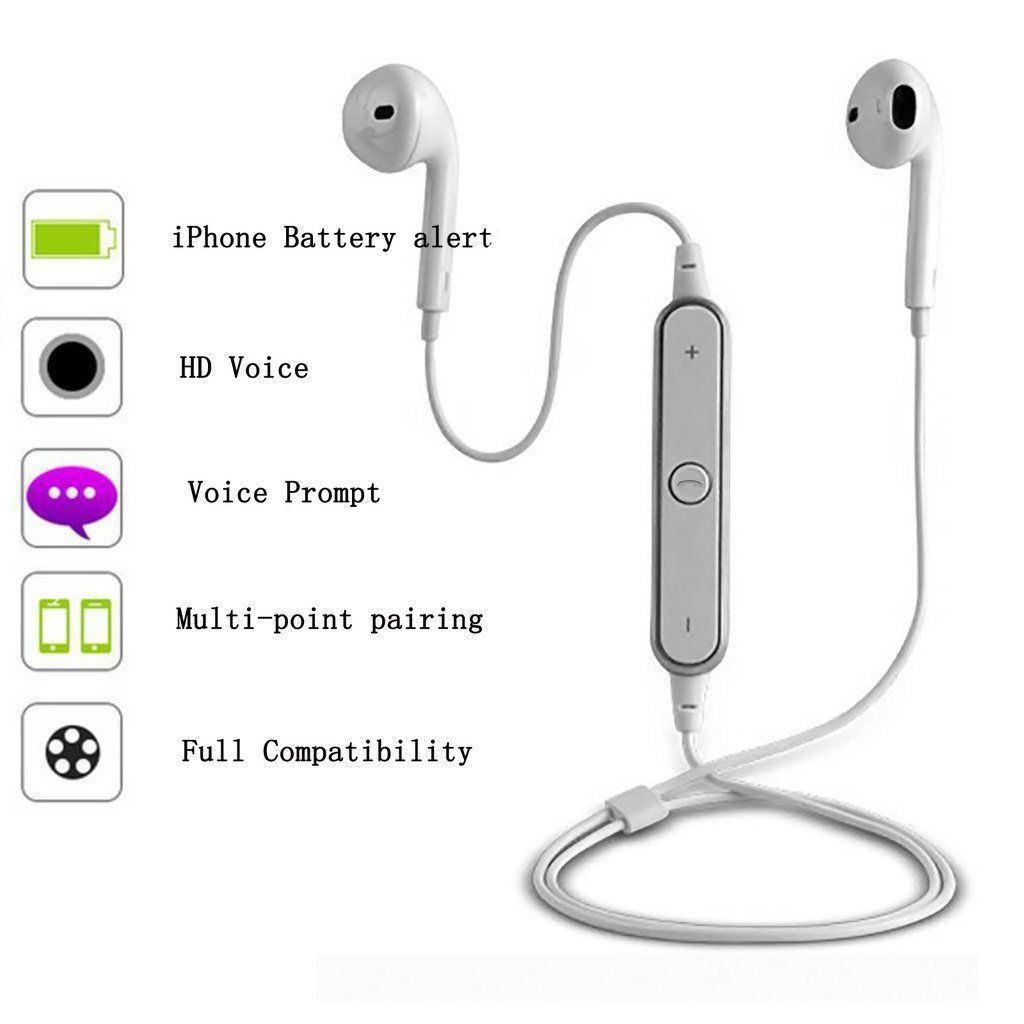 QUICK SHOP Redmi 4 Bluetooth Headset White Buy QUICK SHOP Redmi 4