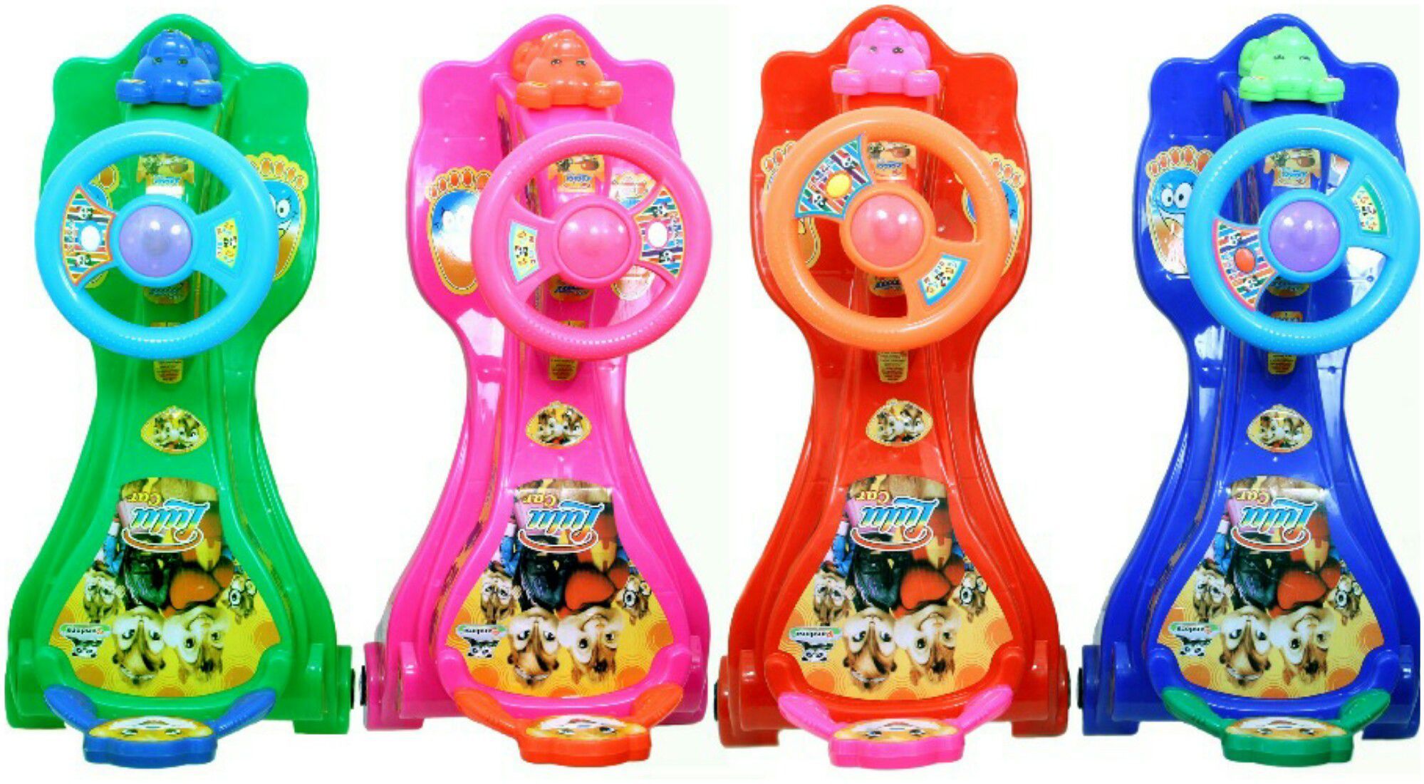 BABY GROW LULU SWING MAGIC CAR 180 DIGREE ROTETED Buy BABY GROW LULU