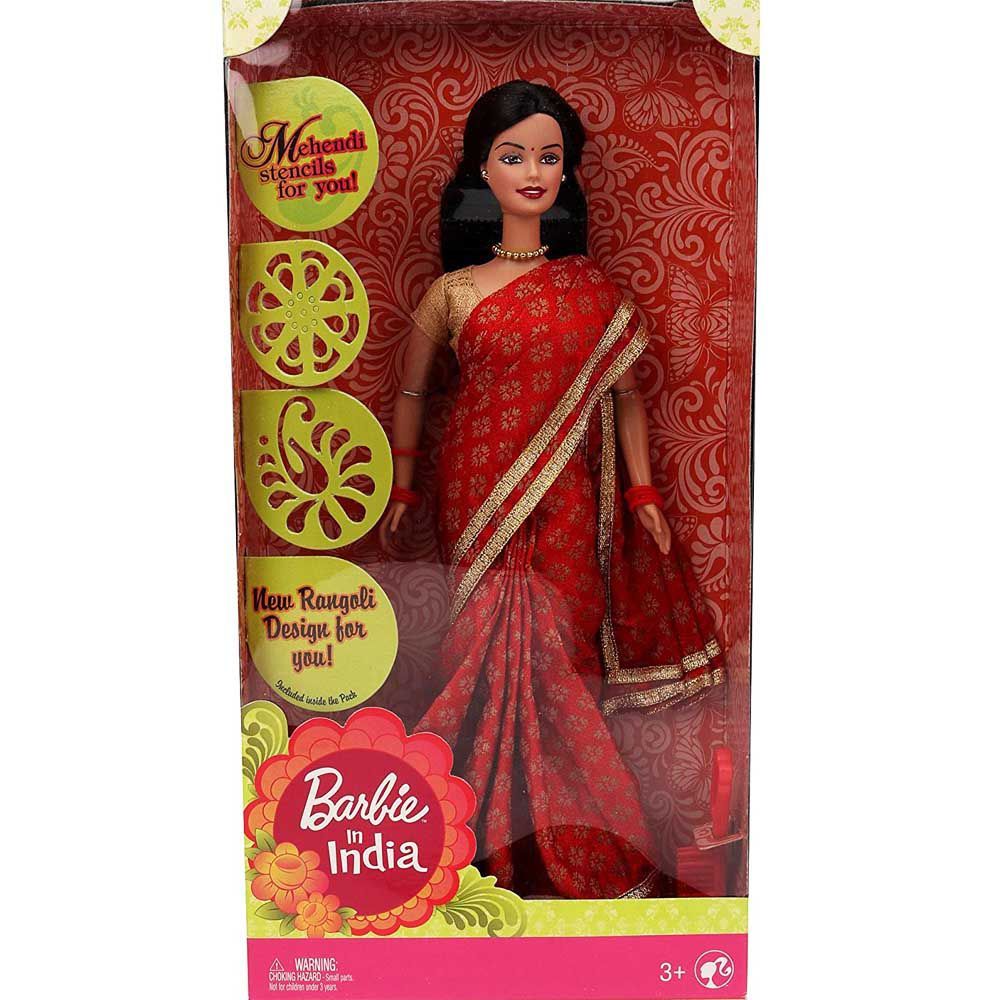 barbie set india