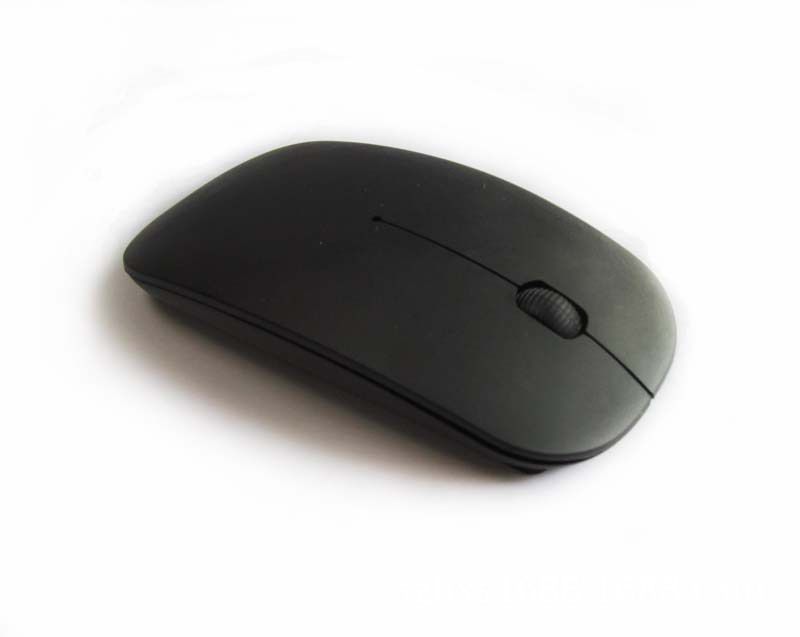     			Greyfire 2.4 GHz Optical Wireless Mouse (White)