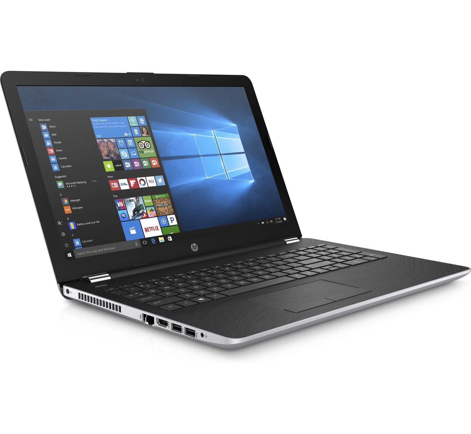 HP 15 BS670TX Notebook Core i3 6th Generation 4 GB 39 62cm 15 6 HP 15 BS670TX Notebook Core i3 6th Generation 4 GB 39 62cm 15 6