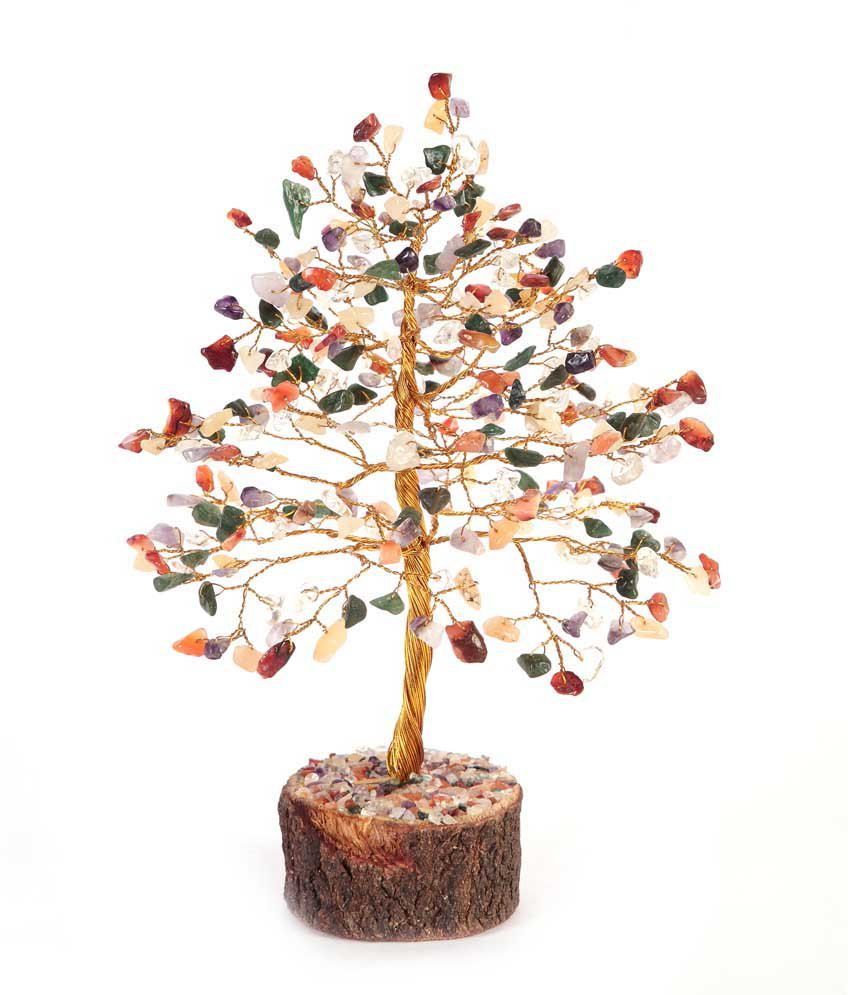     			Queen Collection Crystal tree Fengshui