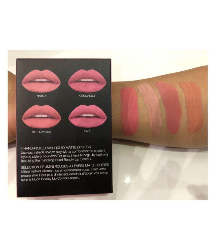 huda beauty pink love collection