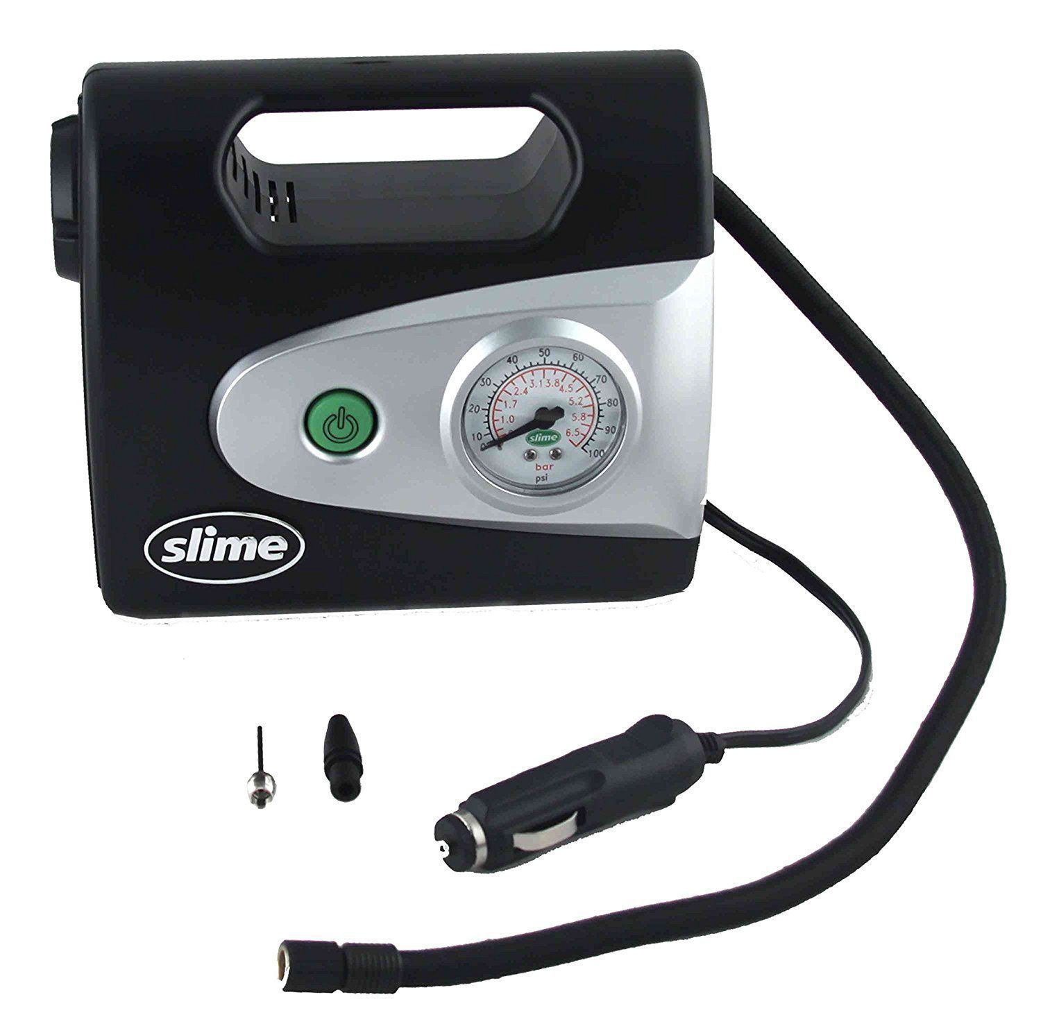 Slime Standard Tire Inflator Tyre Pressure Monitoring Systems with