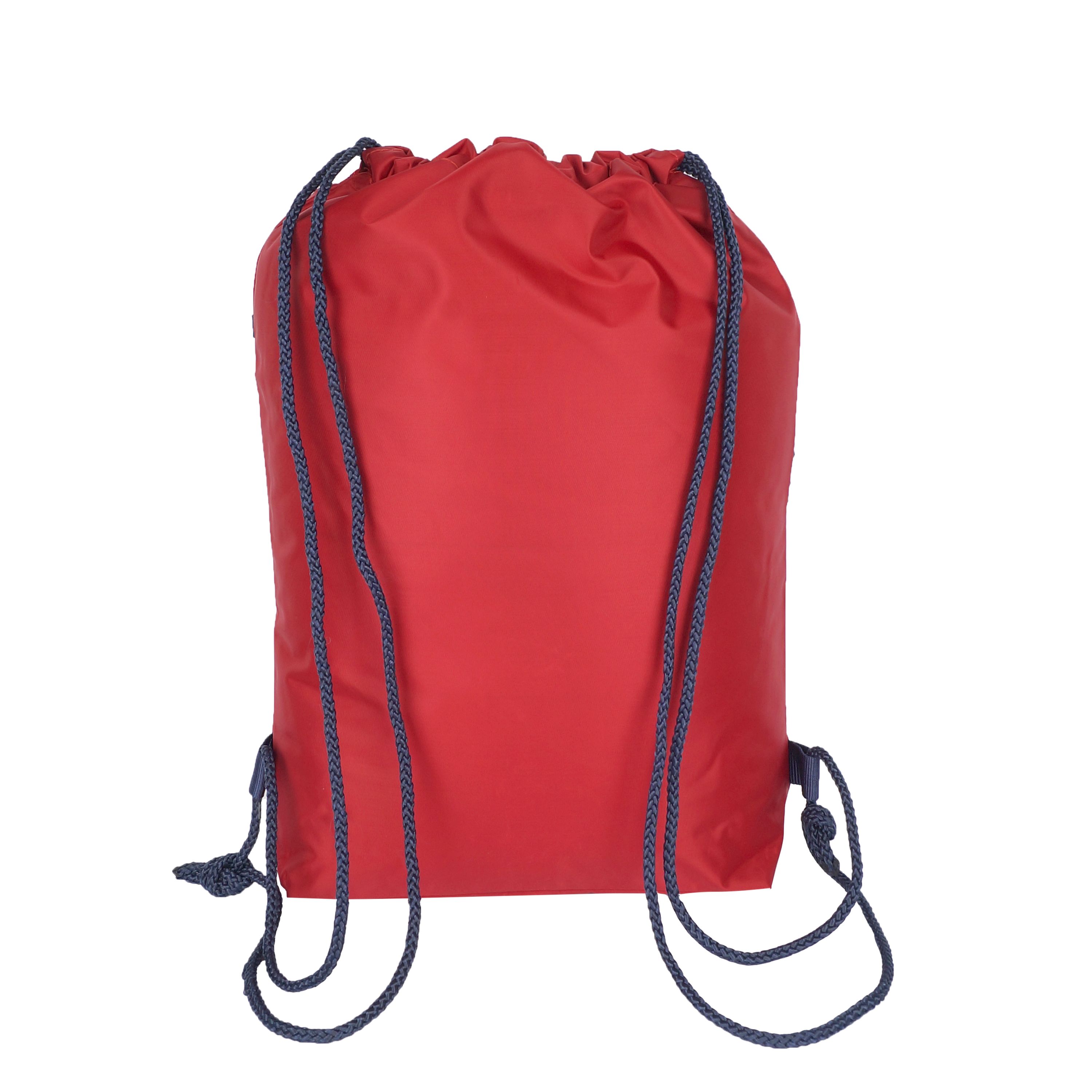 Xzone Red Drawstring Bag Buy Xzone Red Drawstring Bag Online at Low