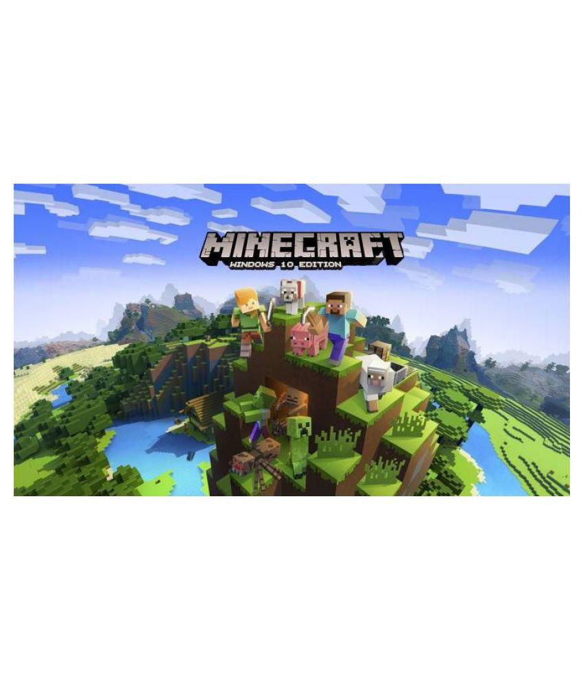 how much is it to buy minecraft for pc