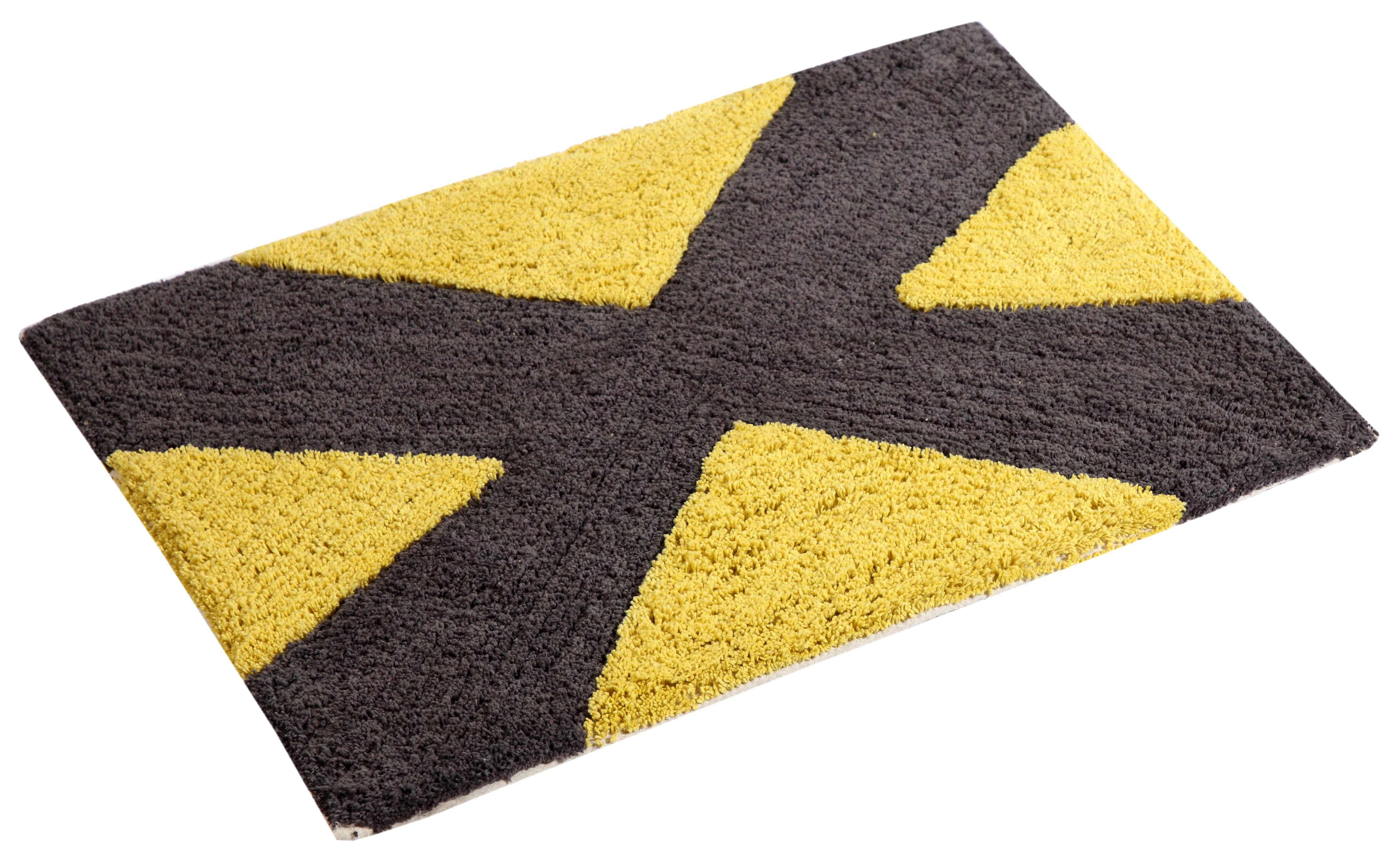 Weavery Single 40x60 Bath Mat Yellow Buy Weavery Single 40x60 Bath