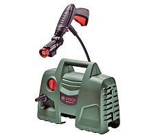 Karcher Vs Bosch Pressure Washer India