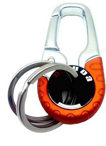     			SALEBOX PREMIUM of Omuda Hook-Locking Key Chain - Orange
