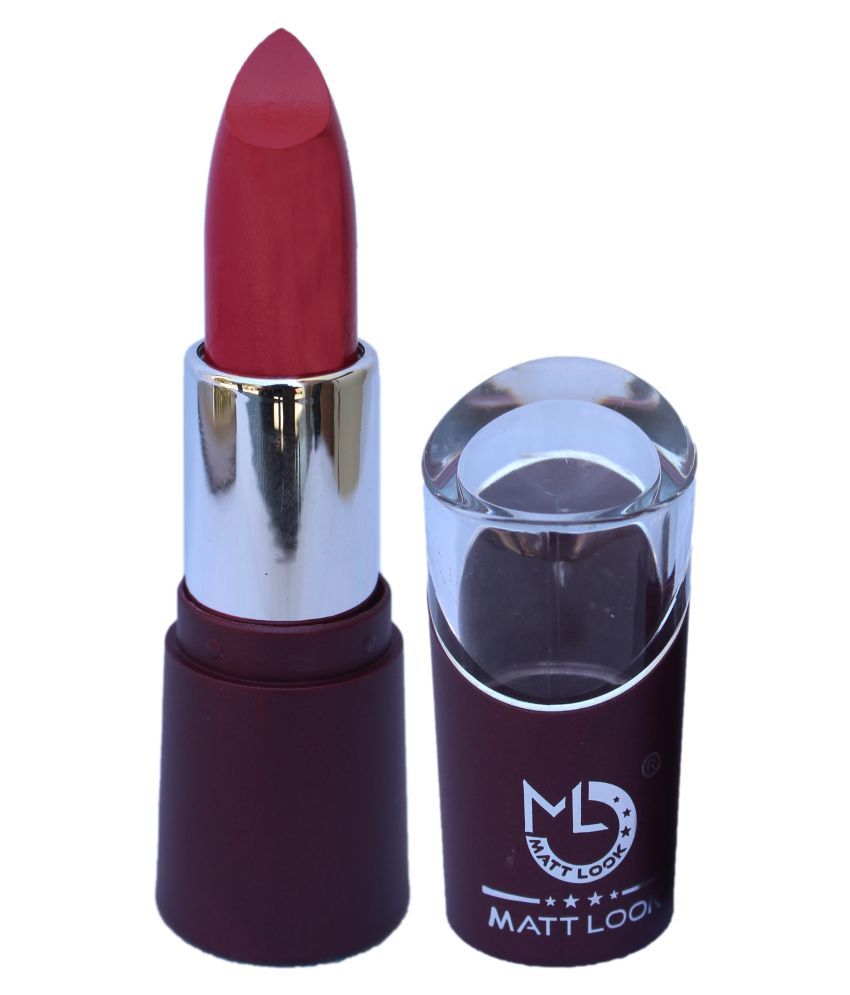 ml matt look lipstick price