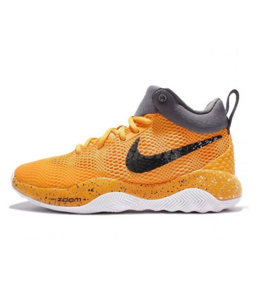 Download Nike Zoom Rev Yellow Training Shoes - Buy Nike Zoom Rev ...