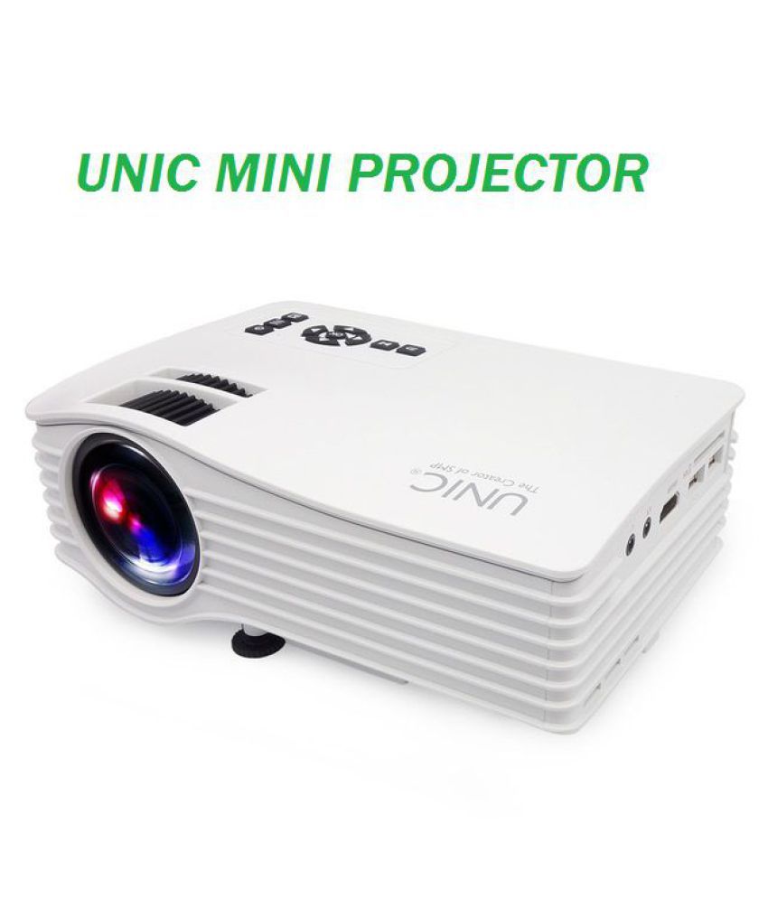 unic uc46 projector software update
