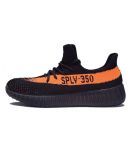 yeezys sply 350 black