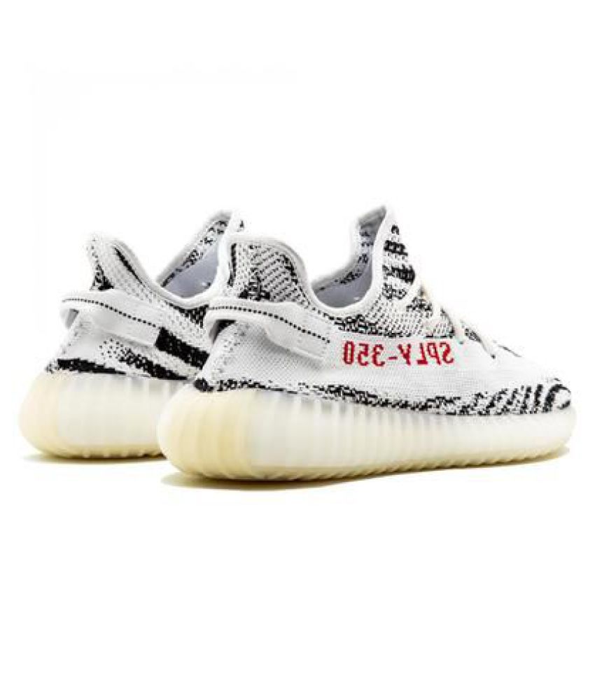 adidas yeezy zebra price