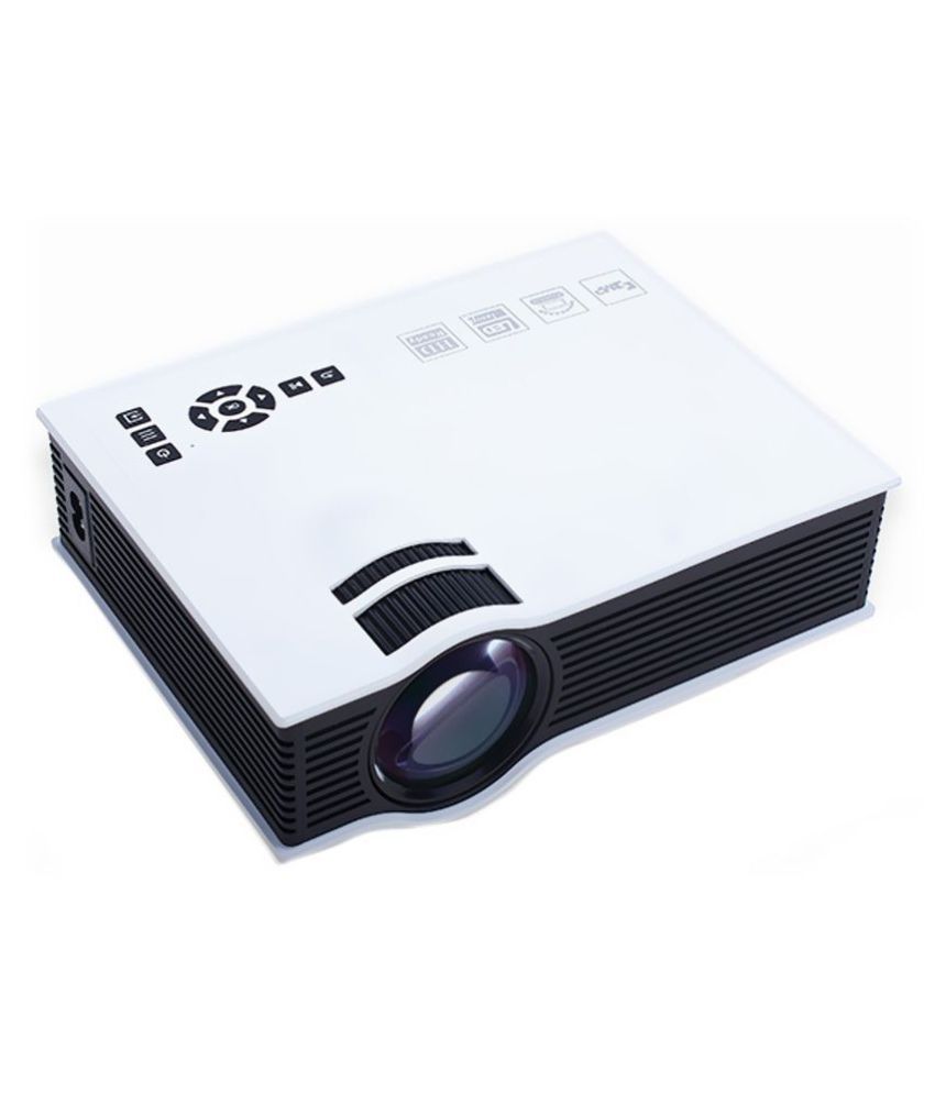     			Vizio D- 400 Wifi LED Projector 1920x1080 Pixels (HD)