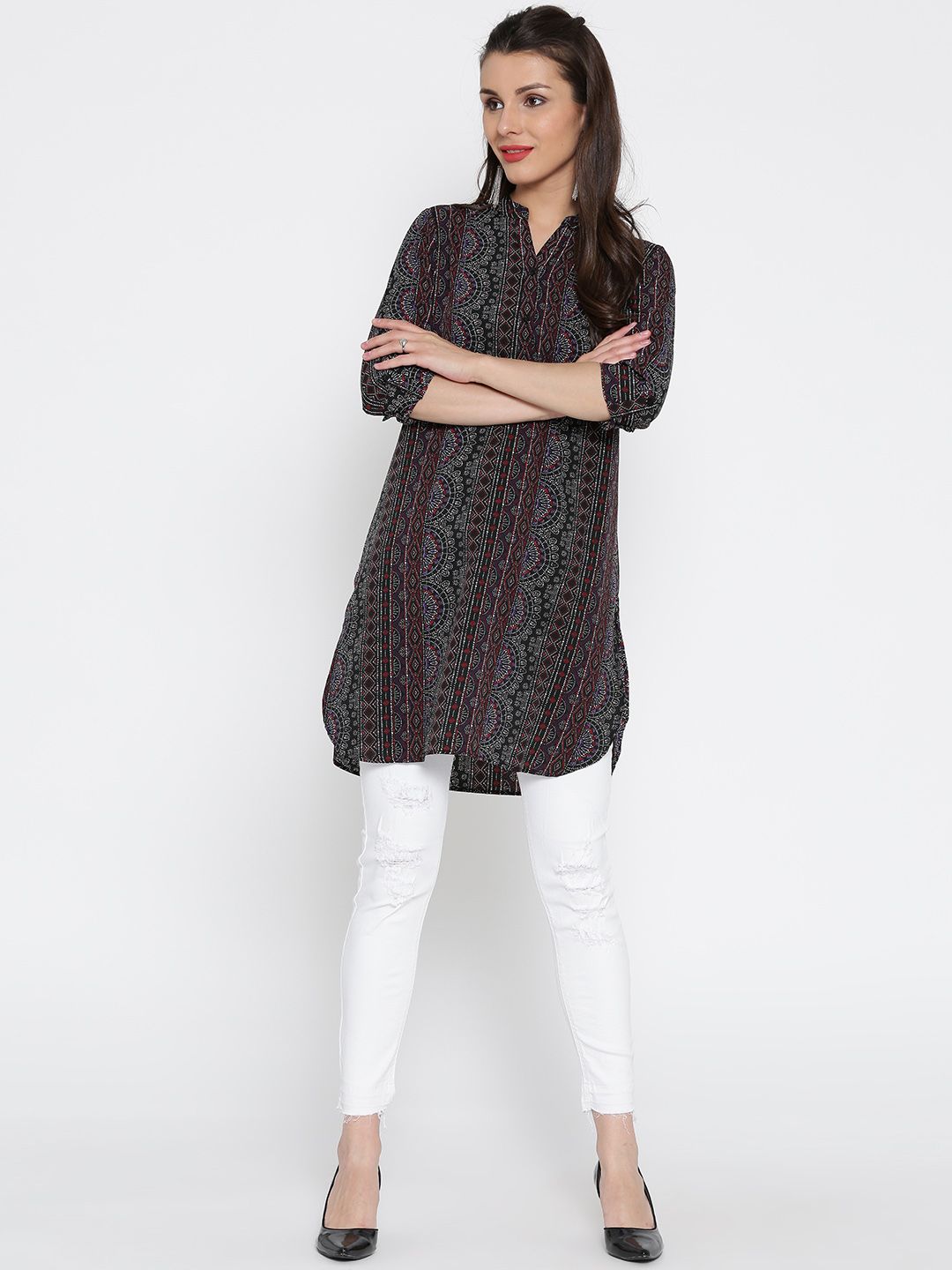 tops kurti