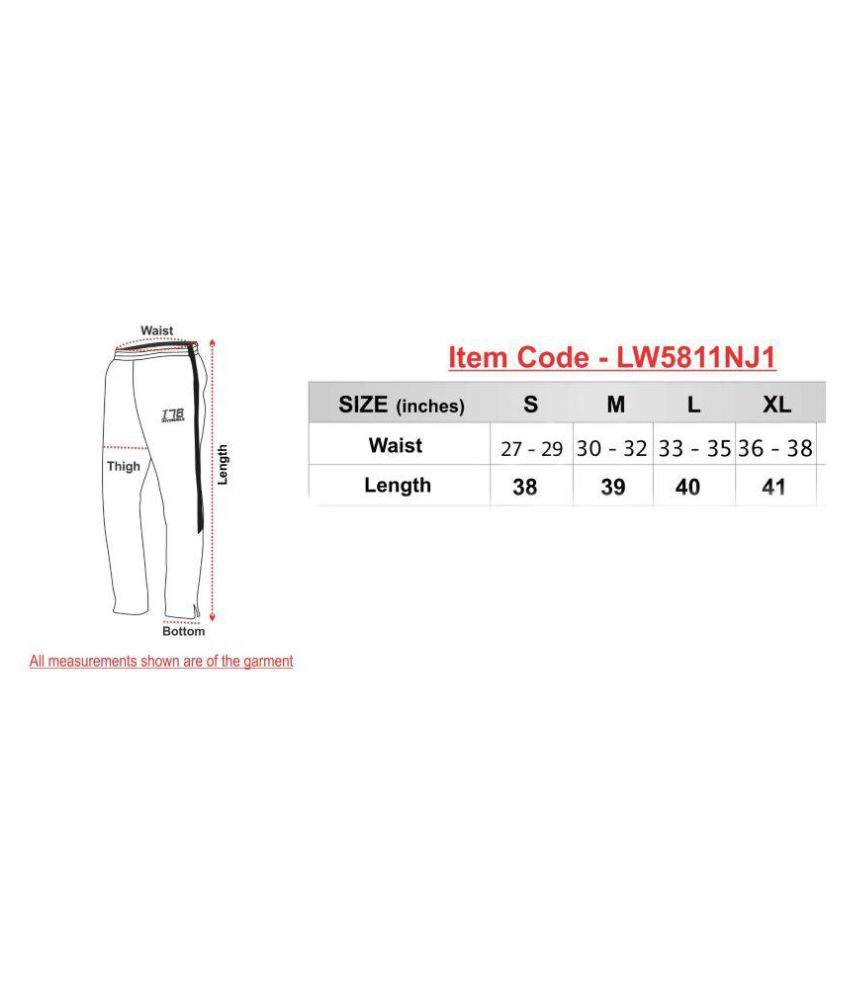 puma navy polyester lycra trackpants