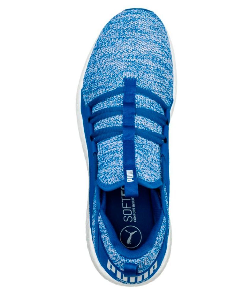 puma mega nrgy knit shoes
