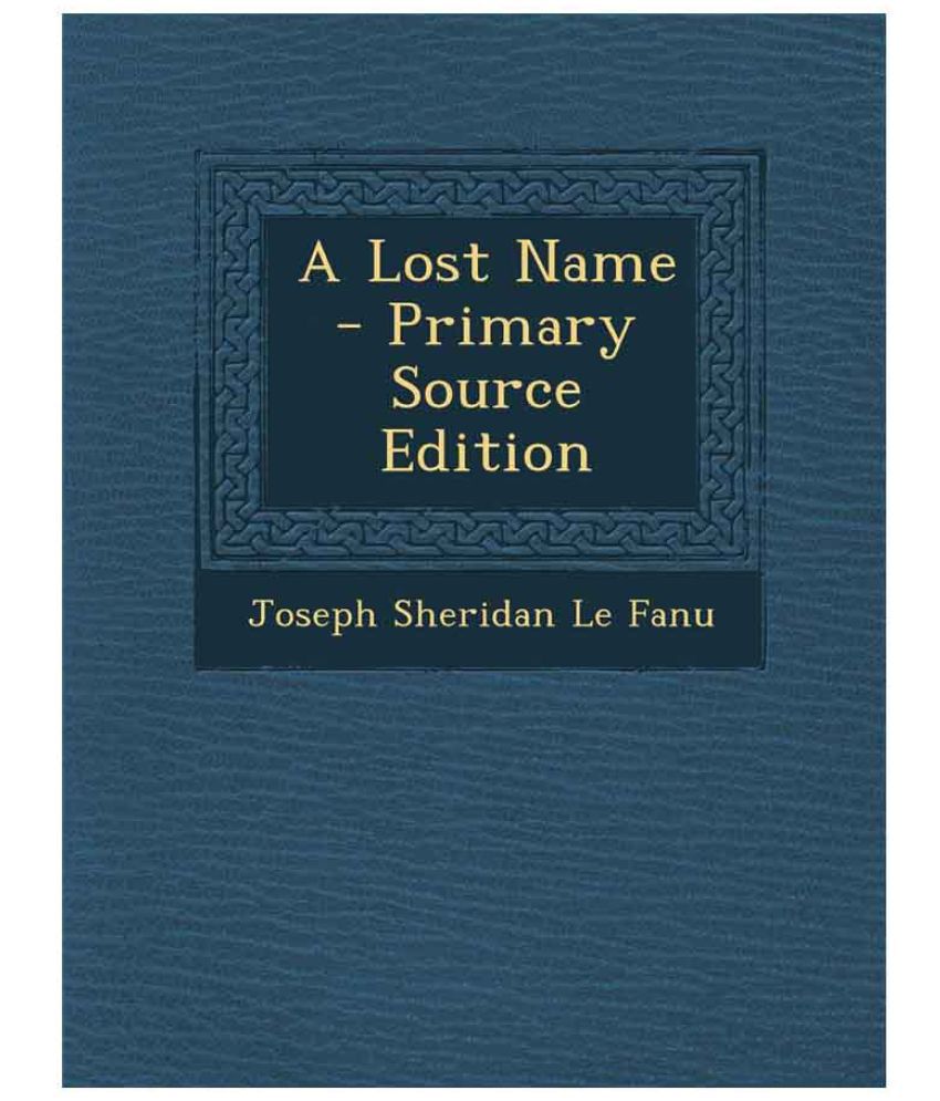 the lost names book