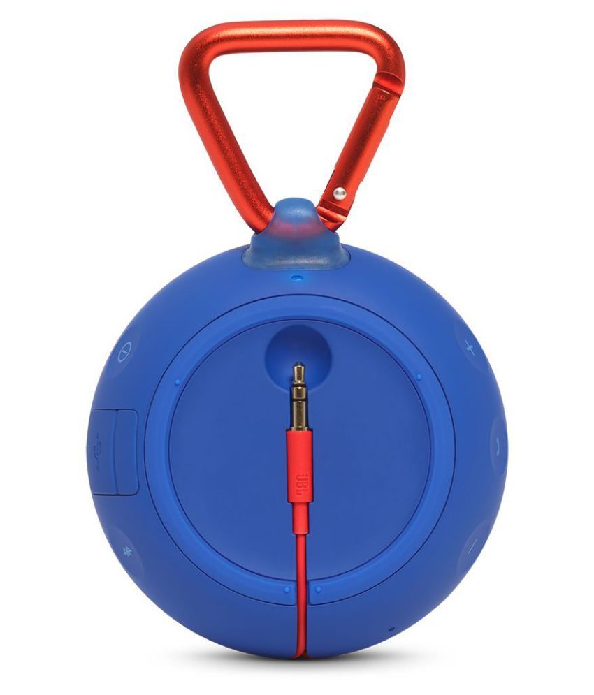 JBL Clip 2 Bluetooth Speaker Multicolor Bluetooth Speaker Buy JBL