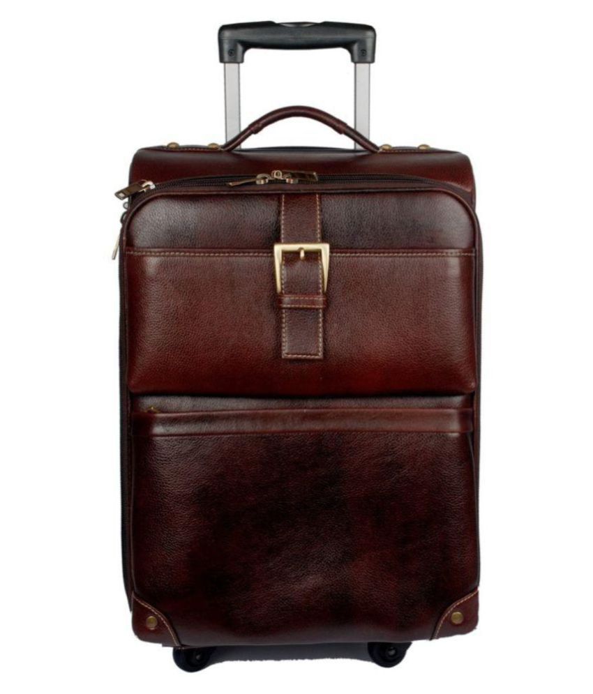 Bag Jack Brown S (Below 60cm) Cabin Hard Phoenix Luggage - Buy Bag Jack ...