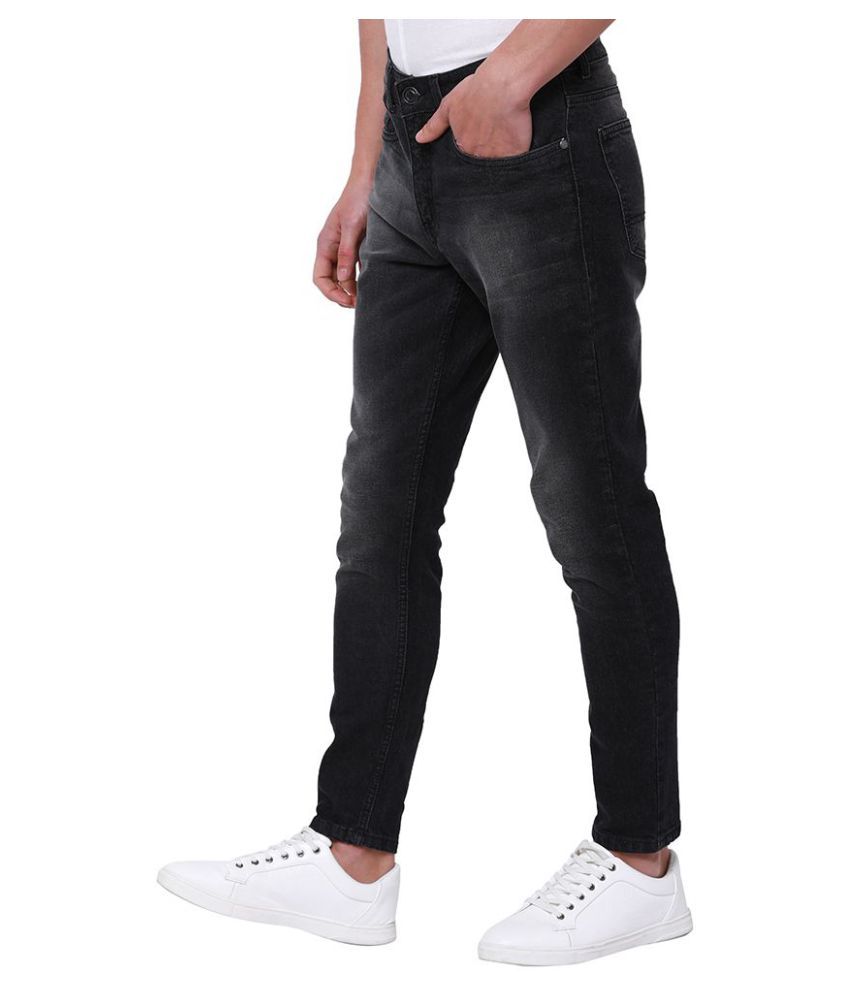 highlander black jeans