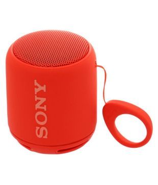 sony srs xb10 orange