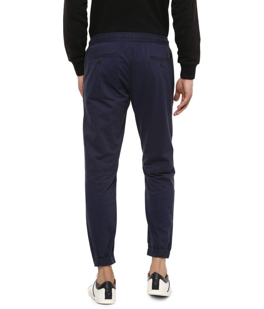 allen solly joggers