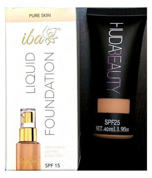 iba liquid foundation