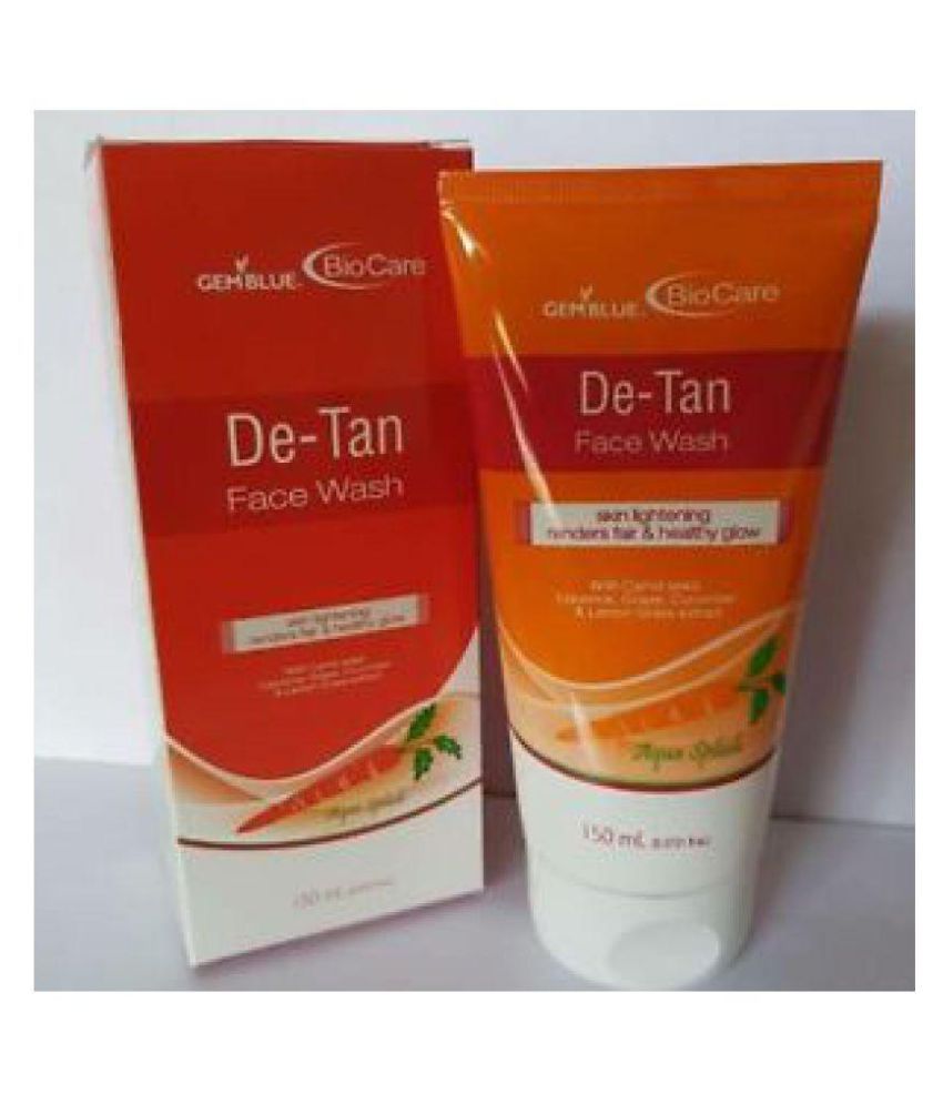 Biocare De Tan Made In England Face Wash 150 Ml Buy Biocare De Tan Made In England Face Wash 150 Ml At Best Prices In India Snapdeal biocare de tan made in england face wash 150 ml