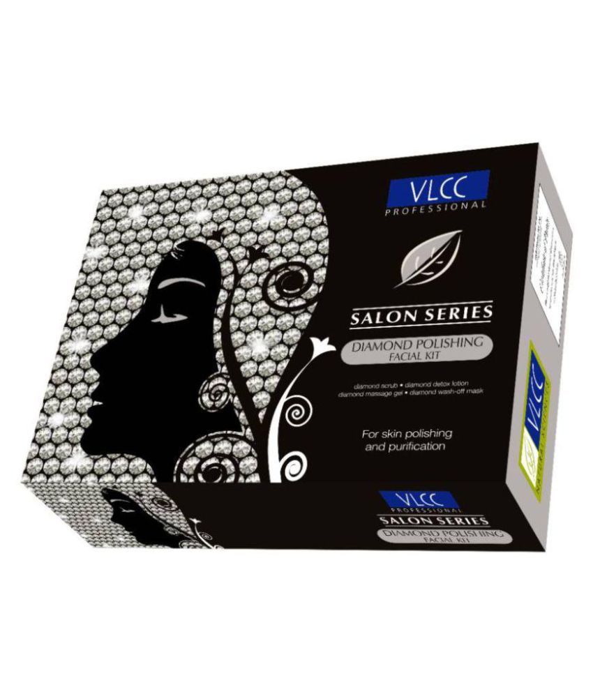 VLCC Diamond Polishing Facial Kit Buy VLCC Diamond Polishing Facial
