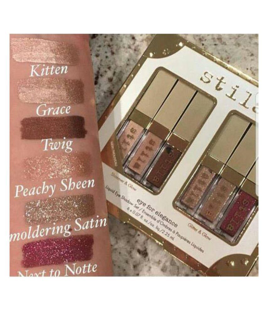 stila shimmer and glow