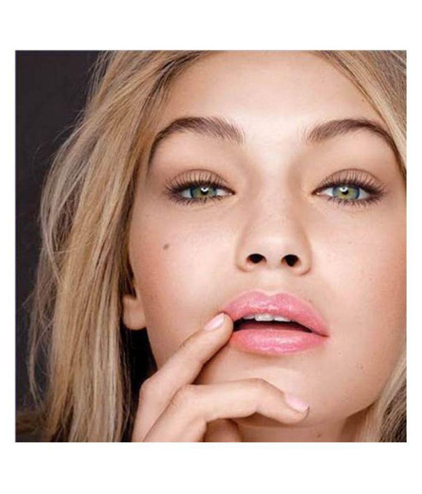 Maybelline New York Baby Lips Color Pink Lip Balm 12 hr Moisture & The