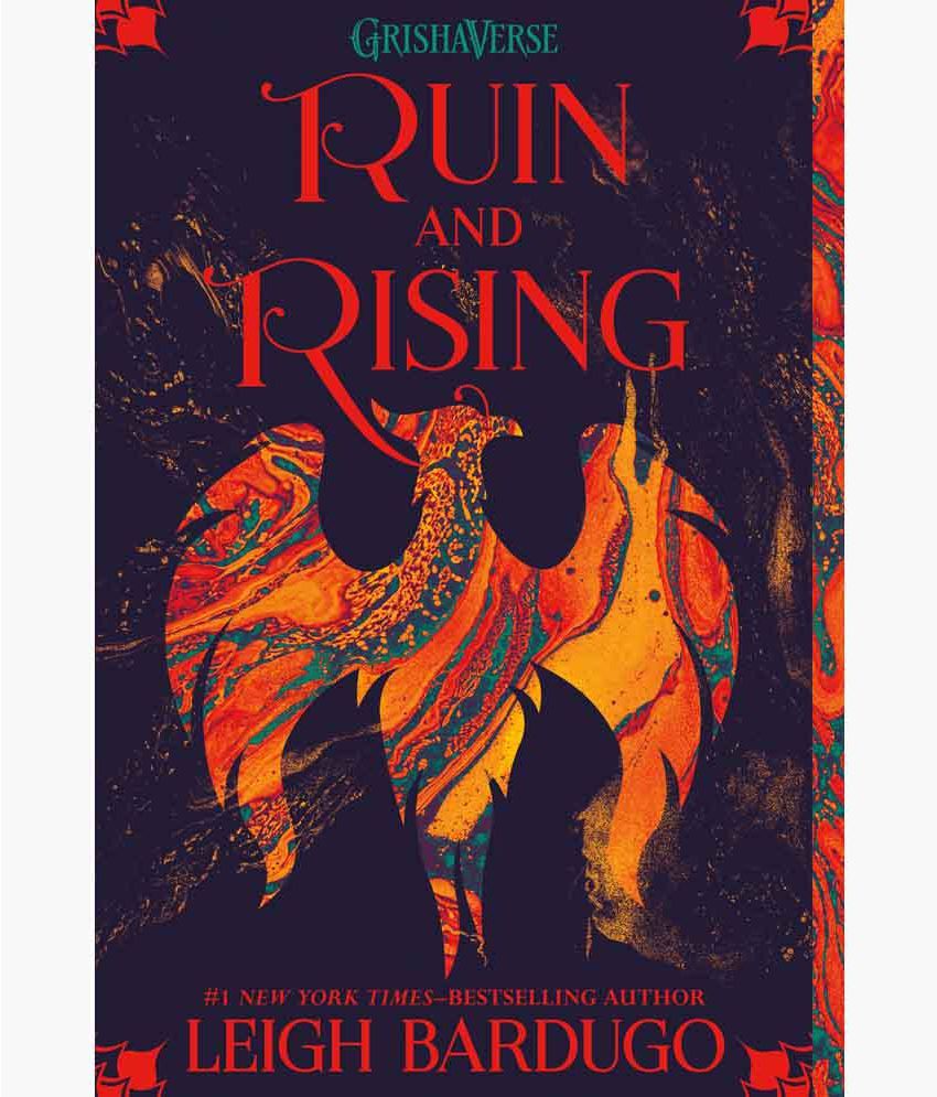     			Ruin And Rising : The Grisha Book 3 