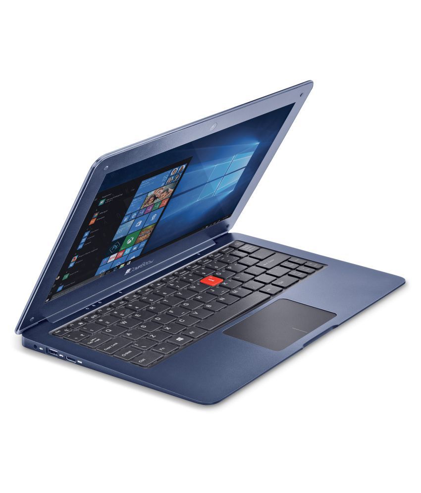     			iBall Compbook Merit G9 Notebook Intel Celeron 2 GB 29.46cm(11.6) Windows 10 Home without MS Office Integrated Graphics Navy