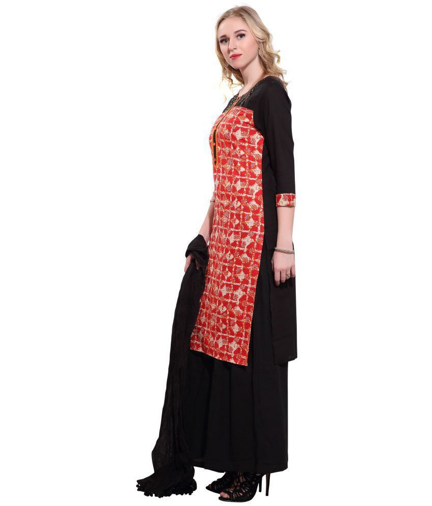 stitched palazzo suits online