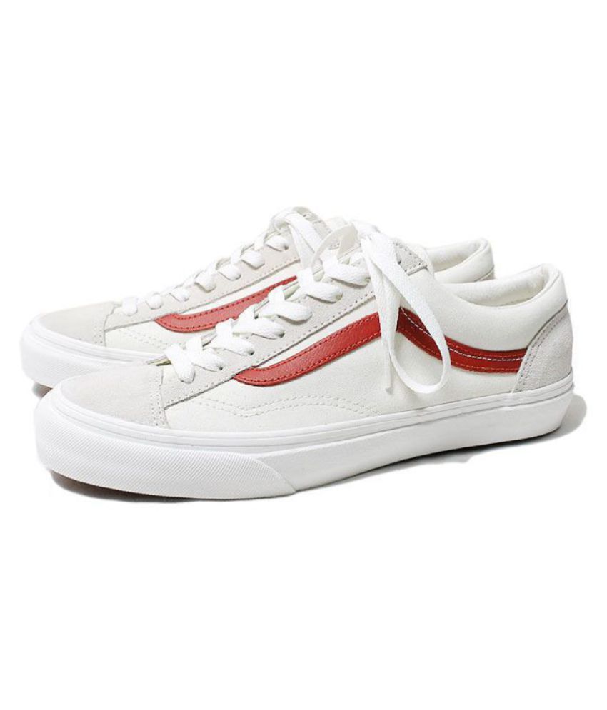 Download VANS Marshmellow Sneakers White Casual Shoes - Buy VANS ...