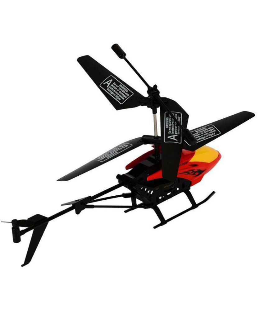 LEAD HONOR Durable King Remote Control Helicopter High Quality Imported RC LH1302 (Red) For